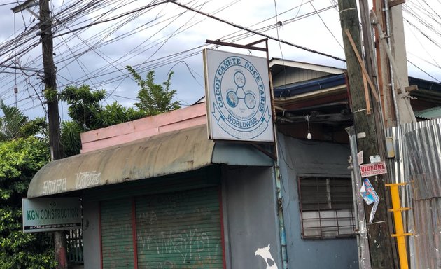 Photo of Cacoy Doce Pares World Federation HQ
