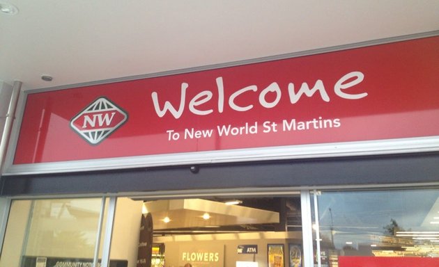 Photo of New World St Martins