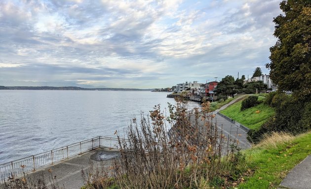 Photo of Emma Schmitz Memorial Overlook