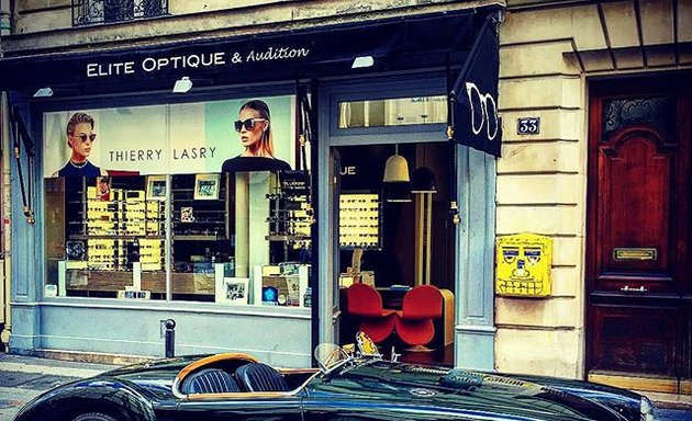 Photo de Elite Optique Paris