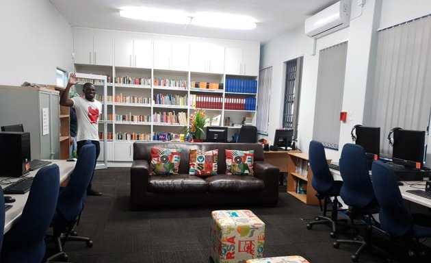 Photo of IH Johannesburg (The Language Lab)