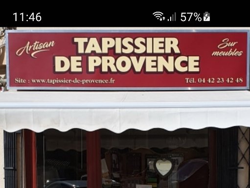 Photo de Tapissier de Provence - Décorateur & Tapissier Aix en Provence