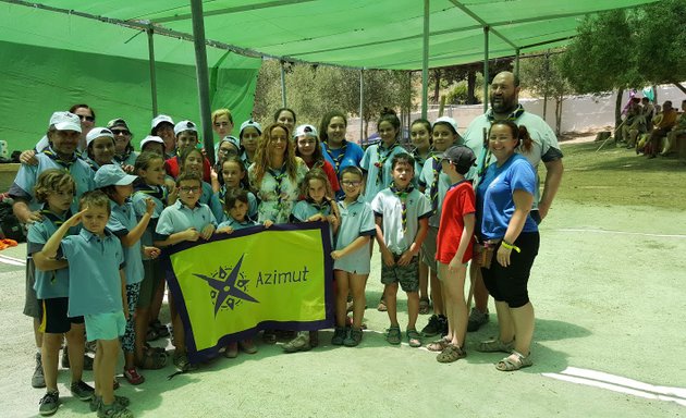 Foto de Grupo Scout 674 Azimut Málaga