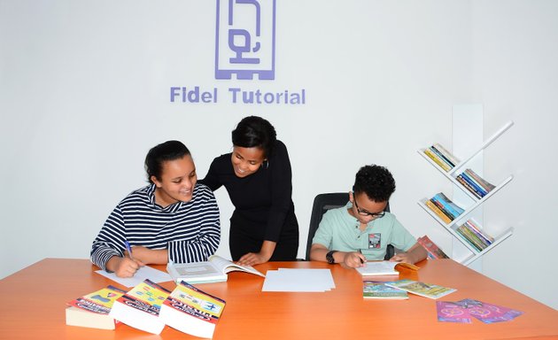 Photo of Fidel Educational Consult P.L.C