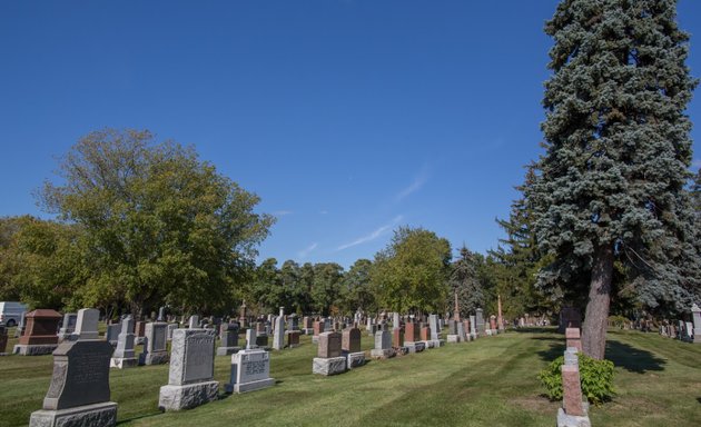 Photo of Hillcrest Cemetery & Cremation Centre