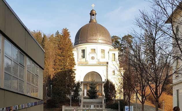 Foto von Kirche zum heiligen Erlöser