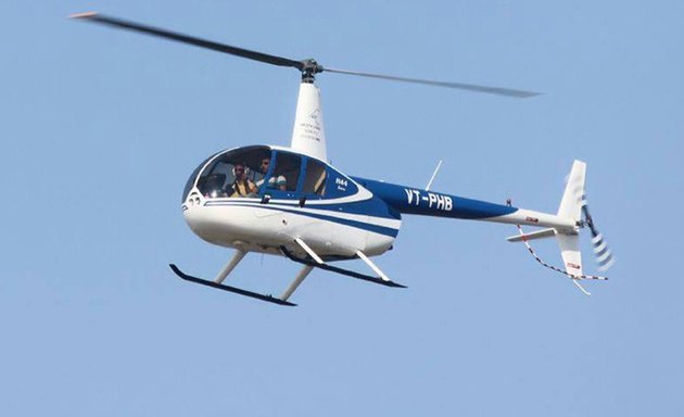 Photo of Helicopter Tours Mumbai