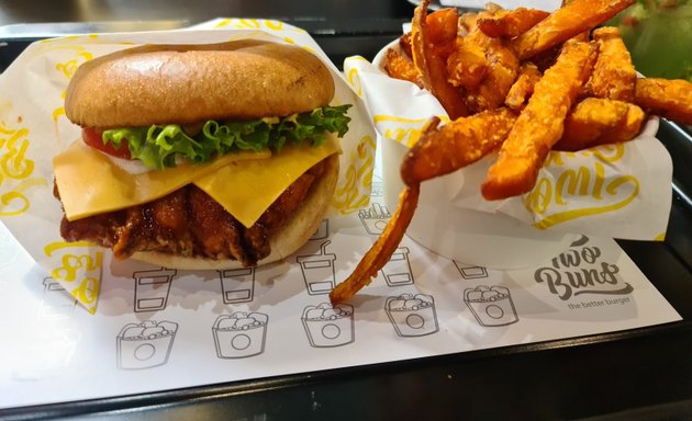 Photo of Two Buns - the better burger