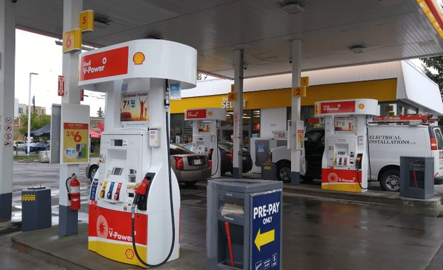 Photo of Shell