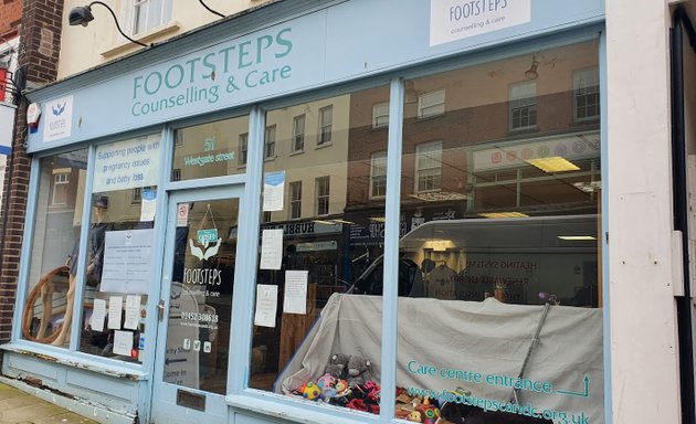 Photo of Footsteps Counselling and Care