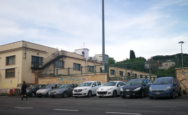 foto Rimessa ATAC BIS Portonaccio