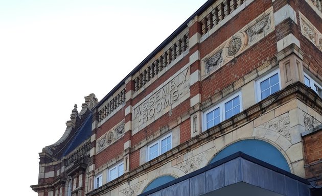 Photo of Surbiton High School Assembly Rooms