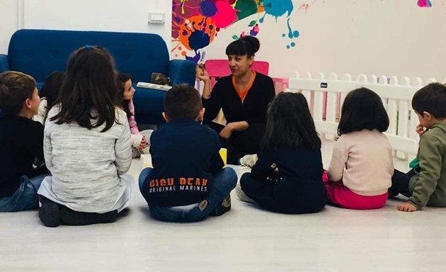 foto Go Bilingual Roma Ponte lungo - Scuola di Inglese per bambini