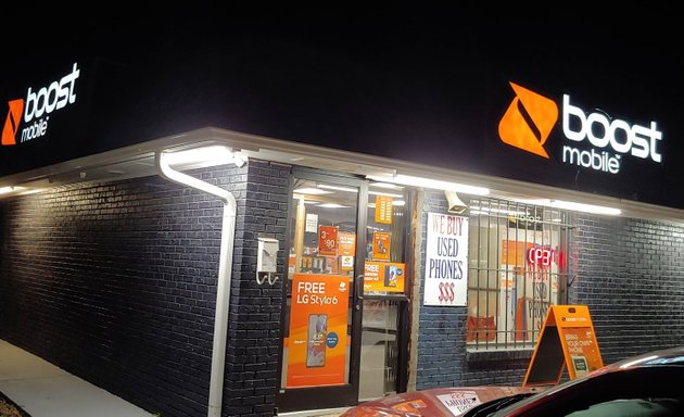 Photo of Boost Mobile