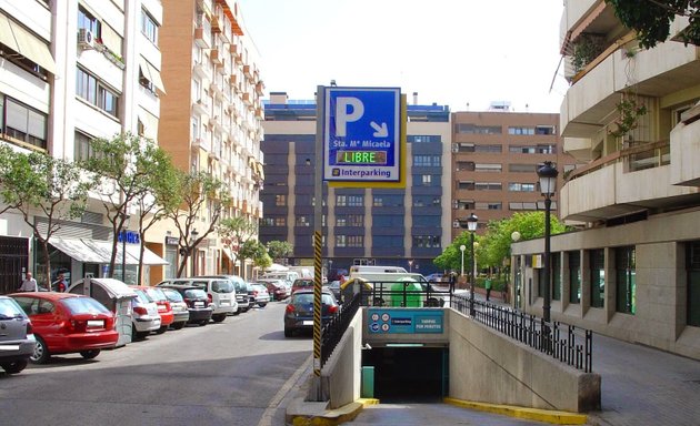 Foto de Interparking Santa María Micaela