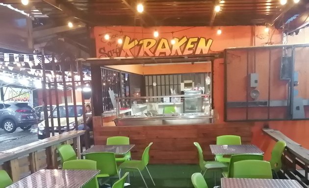 Foto de Restaurante Kraken 507
