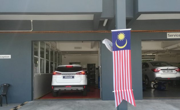 Photo of Proton Service Centre Sungai Dua Butterworth