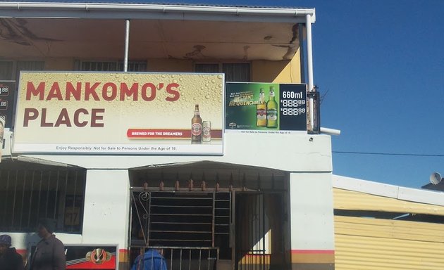 Photo of Mankomo's Place