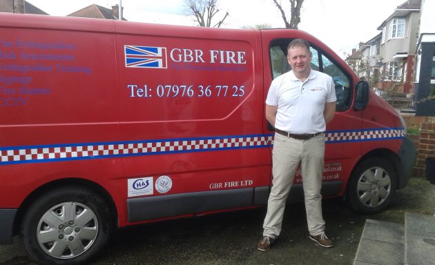 Photo of GBR Fire Ltd