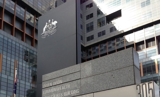 Photo of Federal Circuit and Family Court of Australia - Melbourne Registry