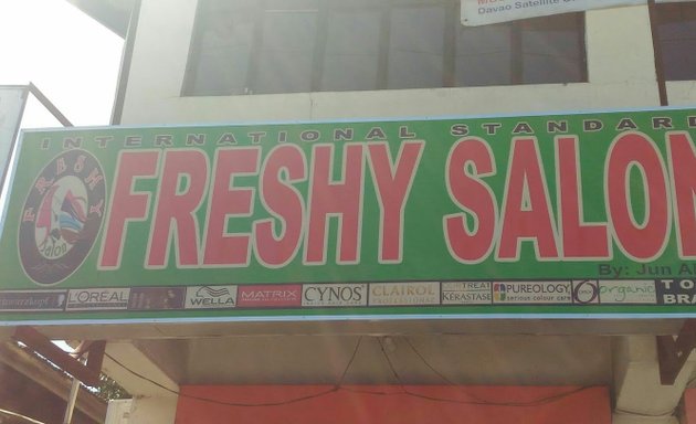 Photo of Freshy Salon