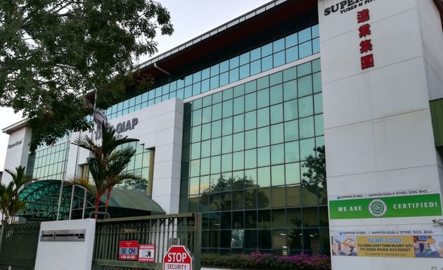 Photo of Nippon EGalv Steel Sdn Bhd