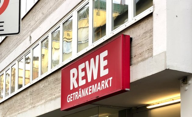 Foto von REWE Getränke