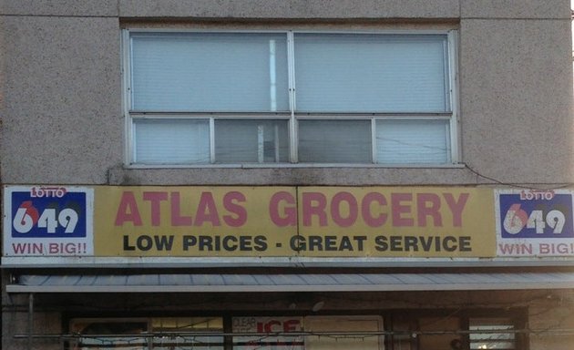 Photo of Atlas Grocery