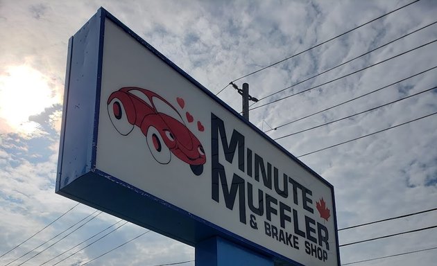 Photo of Minute Muffler & Brake