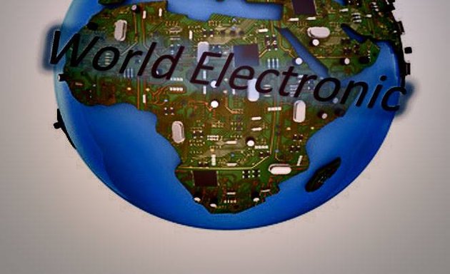 Foto von World Electronic