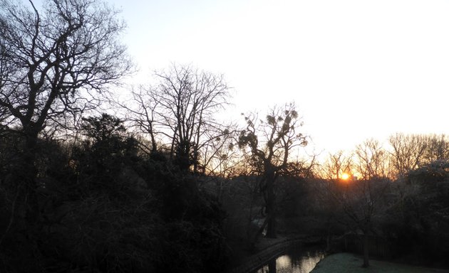 Photo of Monks Brook Greenway