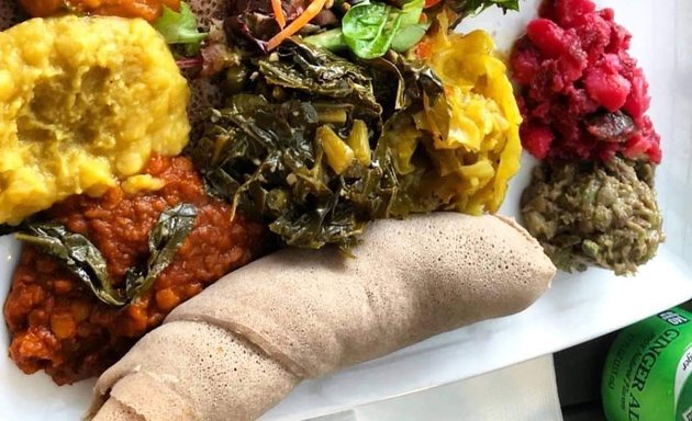 Photo of Abyssinia Restaurant and Cafe Ethiopian Cuisine