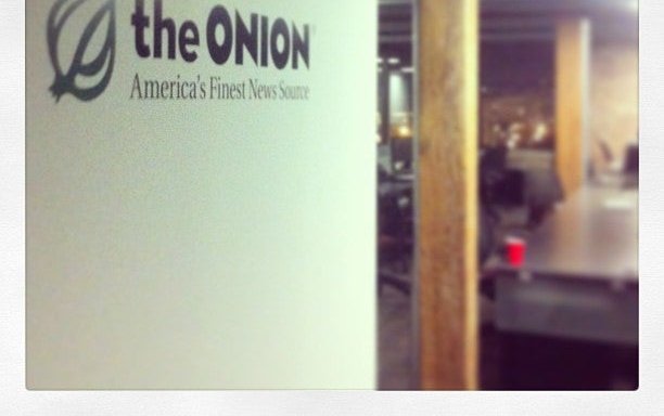 Photo of The Onion