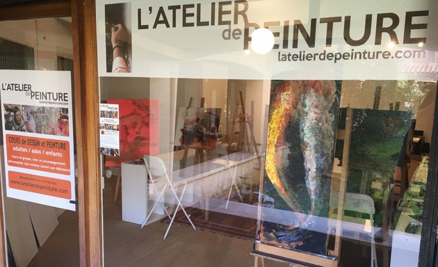 Photo de L' Atelier de Peinture Aix en Provence