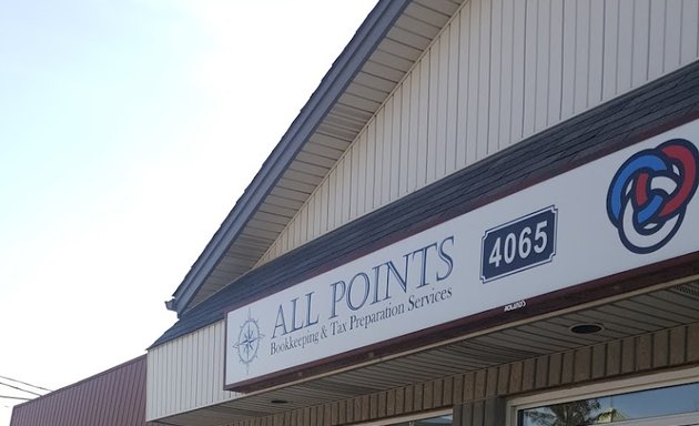 Photo of All Points Tax & Bookkeeping Services