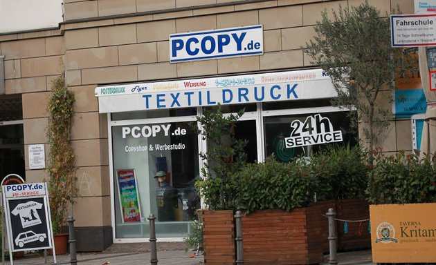 Foto von PCOPY.de