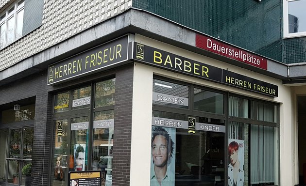 Foto von Friseur Musti BARBER