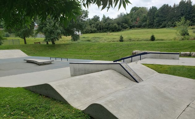 Photo of Parc Belvédère skatepark