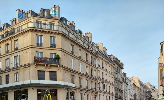 Photo de McDonald's Faubourg du Temple