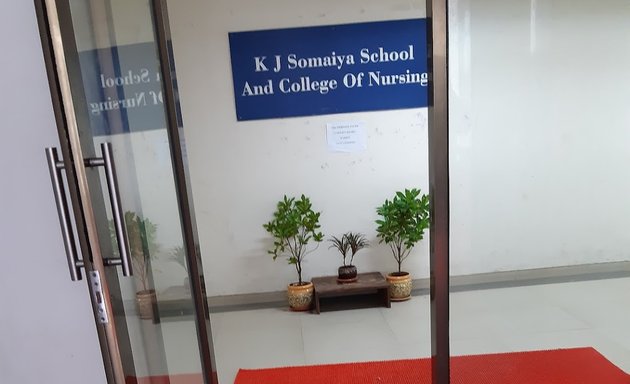 Photo of K.J. Somaiya School And College of Nursing