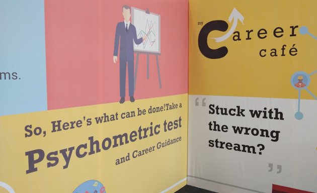 Photo of Career Café