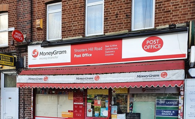 Photo of Shooters Hill Road Post Office