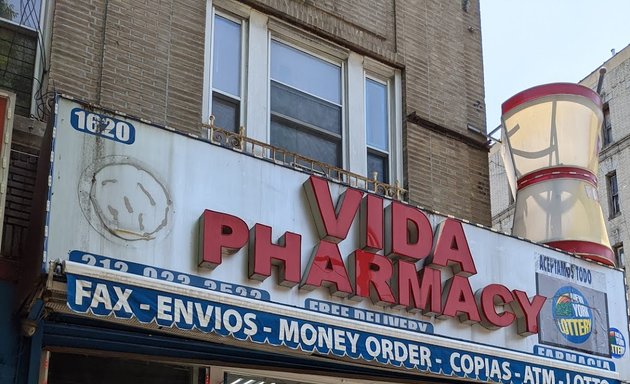 Photo of Vida Pharmacy