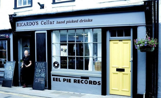 Photo of Eel Pie Records