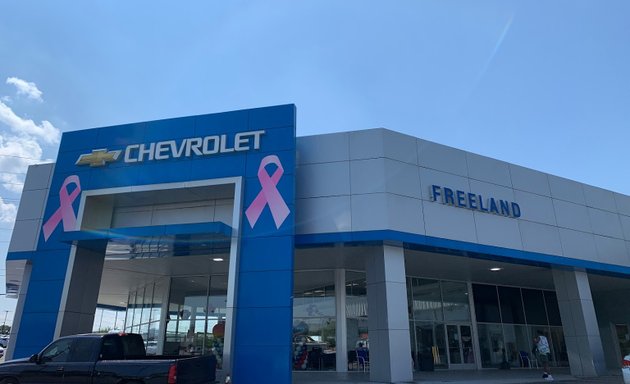 Photo of Freeland Chevrolet Superstore Parts