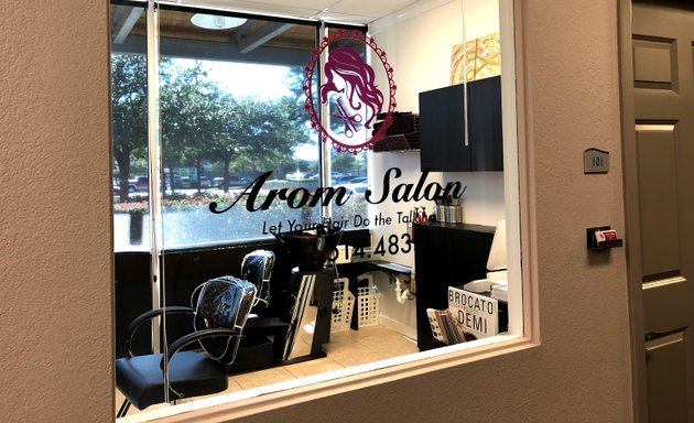 Photo of Arom Salon at Studio 101