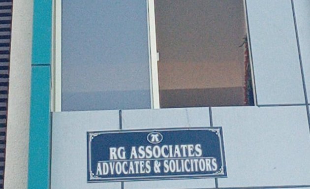Photo of RG Associates Advocates & Solicitors
