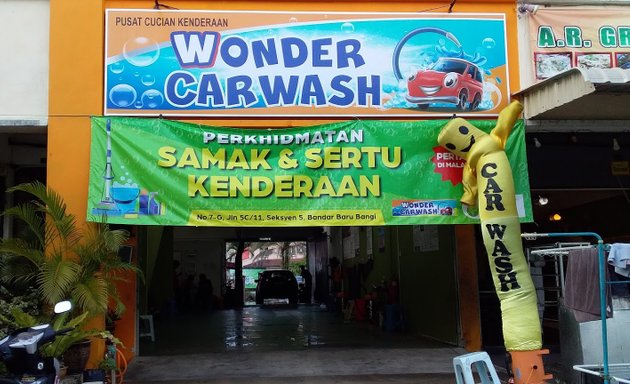 Photo of Wonder Car Wash