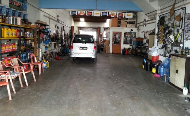 Photo of Initial-NG Auto Car Repairs & Services