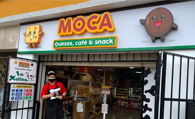 Foto de MOCA **Quesos, Café & Snacks**